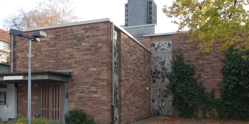 Kirche Maria Regina
