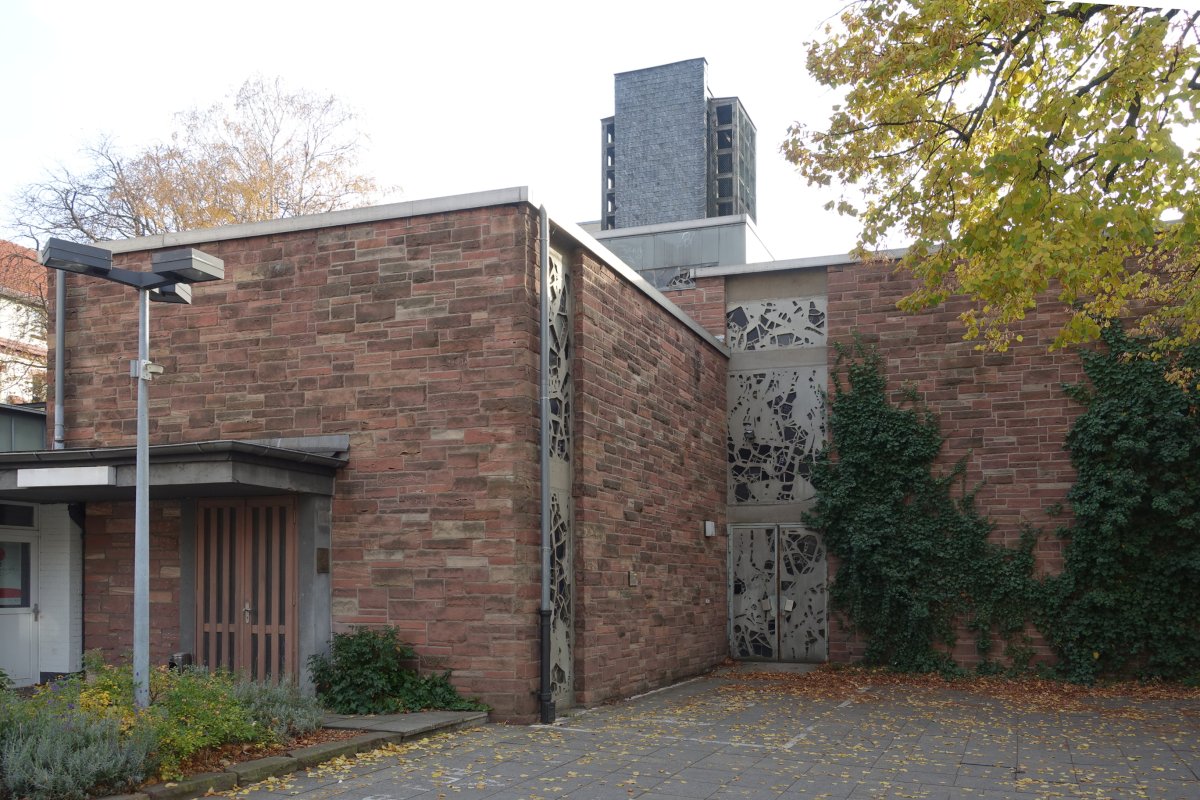 Kirche Maria Regina