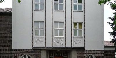 Kirche Mariae Verkündigung