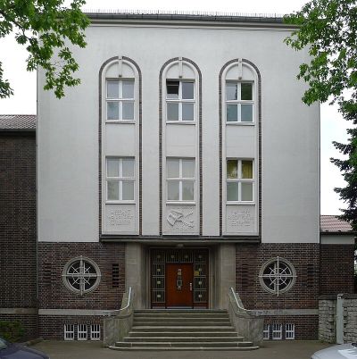 Kirche Mariae Verkündigung