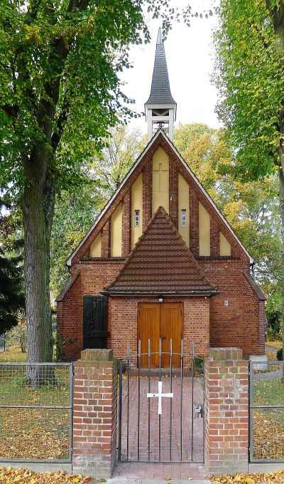 Kirche Staaken-Gartenstadt