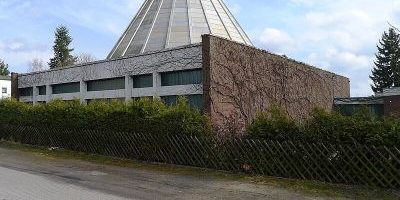 Kirche zu den heiligen Märtyrern von Afrika