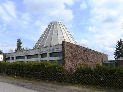 Kirche zu den heiligen Märtyrern von Afrika