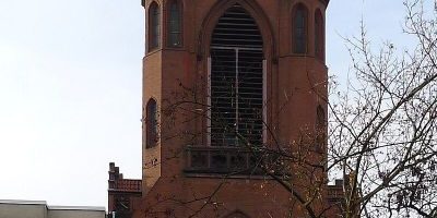 Kirche Zum Heiligen Sava