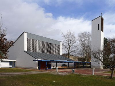 Kirche Zur Heimat