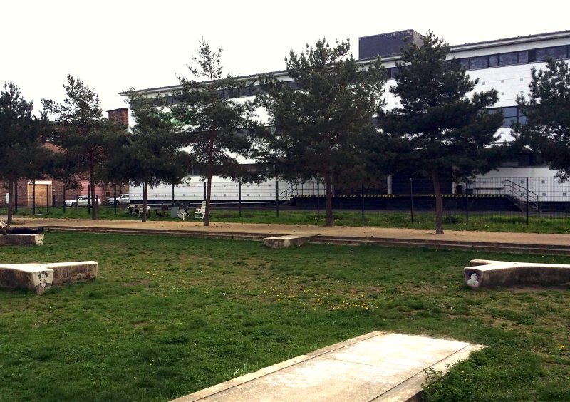 Kitty-Kuse-Platz
