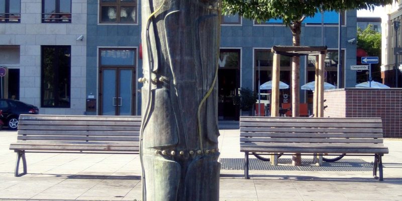 Kleine Liebessäule