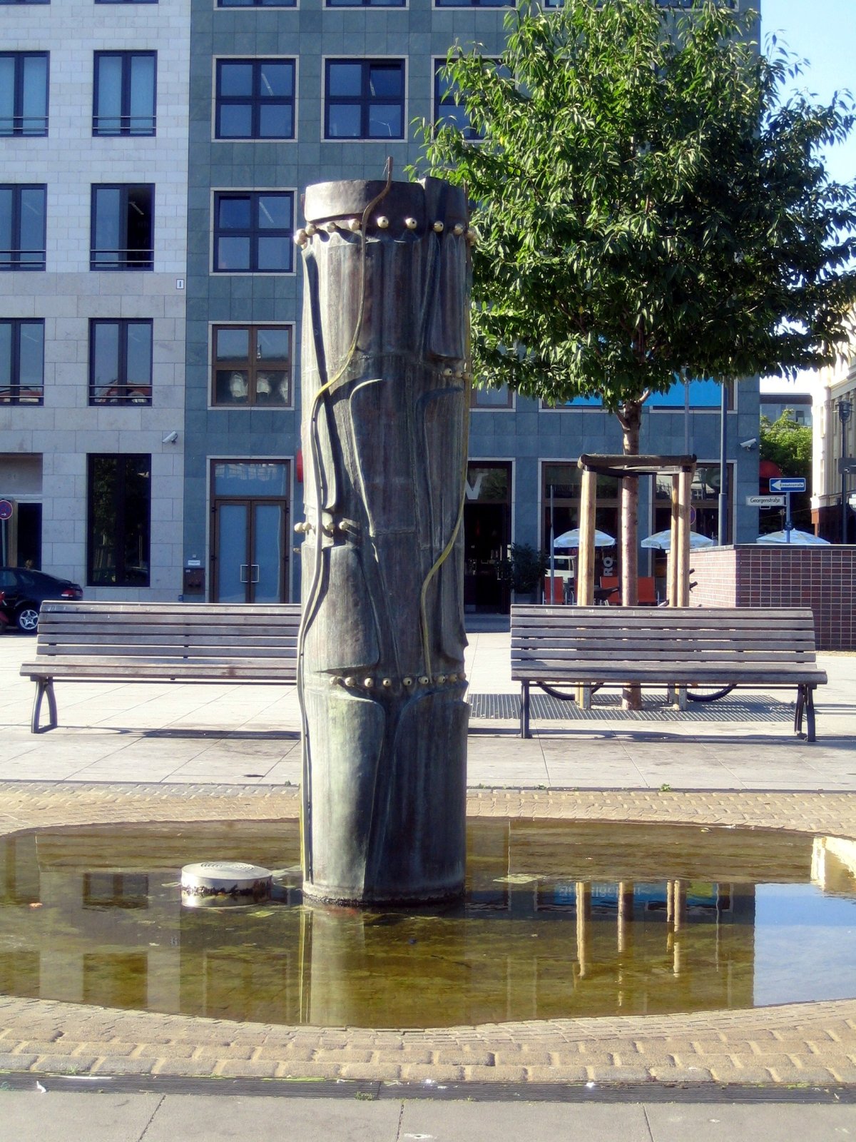 Kleine Liebessäule