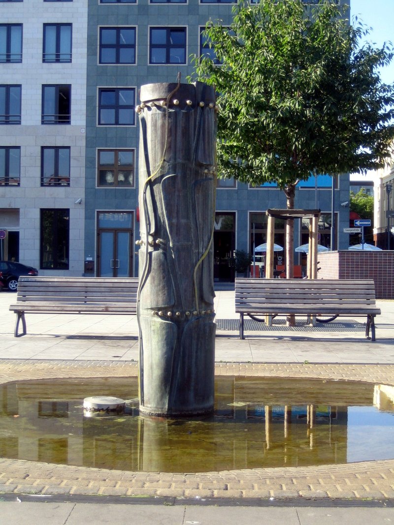 Kleine Liebessäule