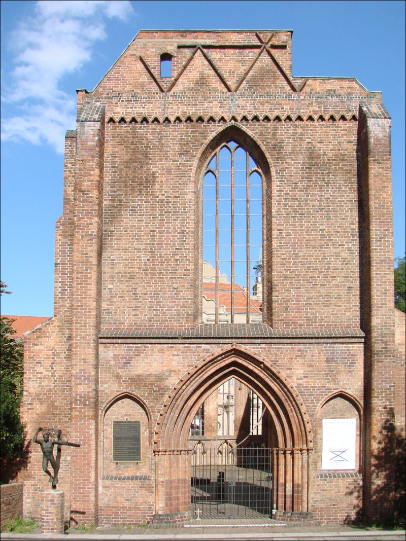 Klosterruine Berlin