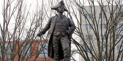 Frederick II King of Prussia