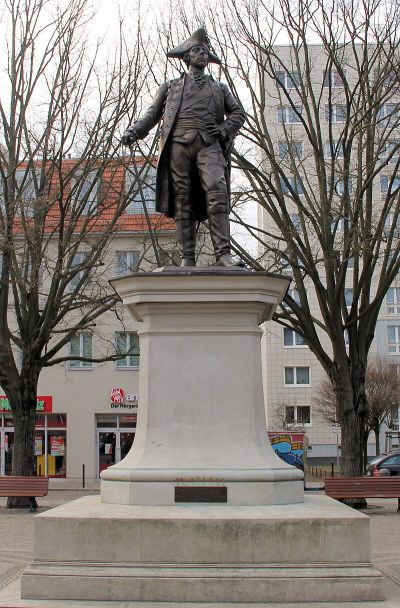 Frederick II King of Prussia