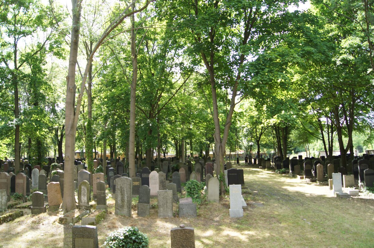 Königreichssaal Jehovas Zeugen (Nordost)