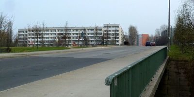 Köthener Brücke (Ost)