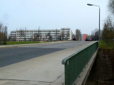 Köthener Brücke (Ost)