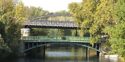 Köthener Brücke (Südwest)