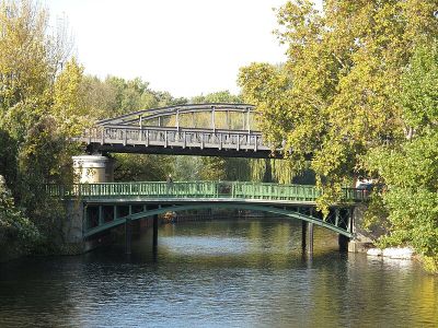 Köthener Brücke (Südwest)