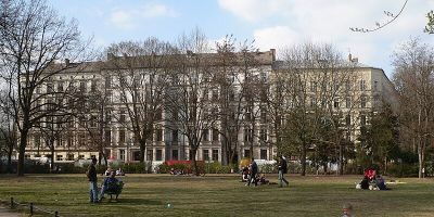 Kollwitzplatz