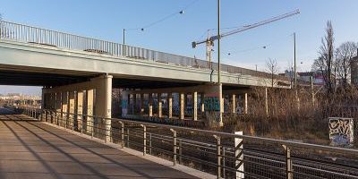 Kolonnenbrücke