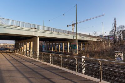 Kolonnenbrücke
