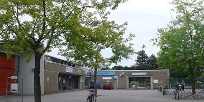 Kombibad Gropiusstadt