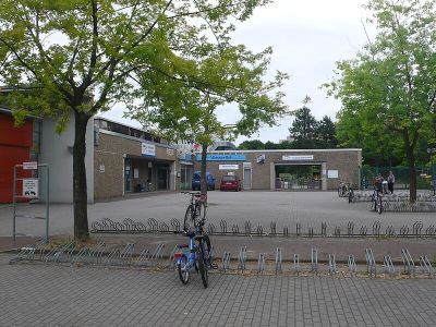 Kombibad Gropiusstadt