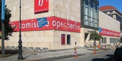 Gründerzeit in Berlin — Spaziergang II
