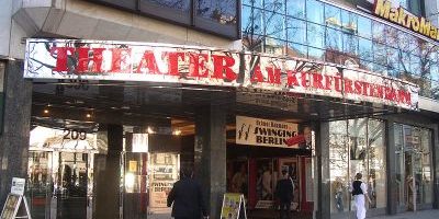 Komödie am Kurfürstendamm