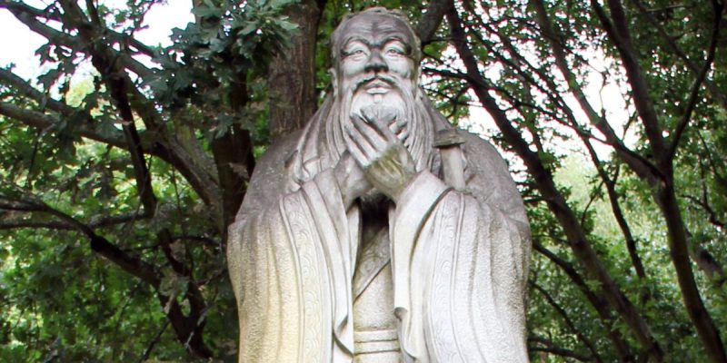 Konfuzius