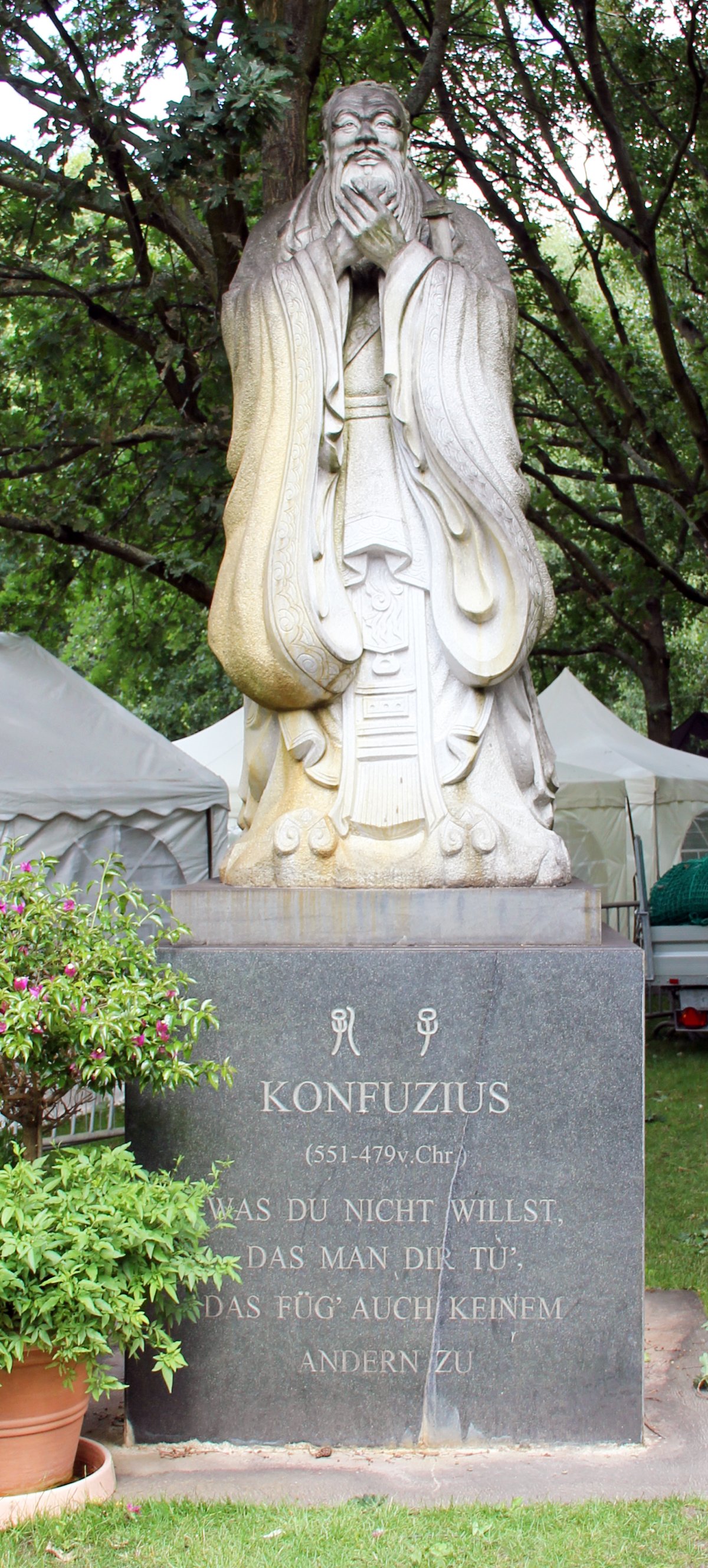 Konfuzius