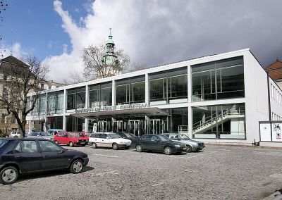 Konzertsaal
