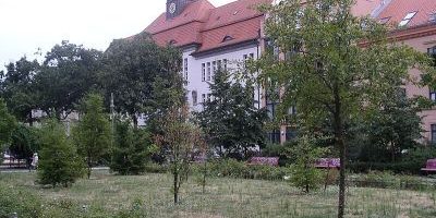 Koppenplatz