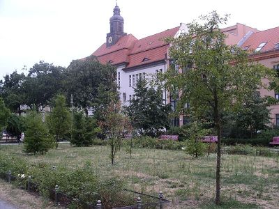 Koppenplatz