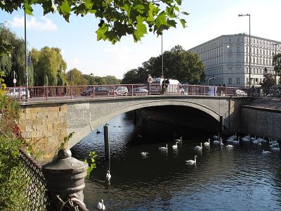 Kottbusser Brücke