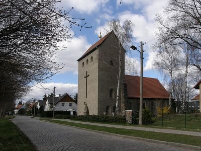 Kreuzkirche (Albrecht-Dürer-Straße)