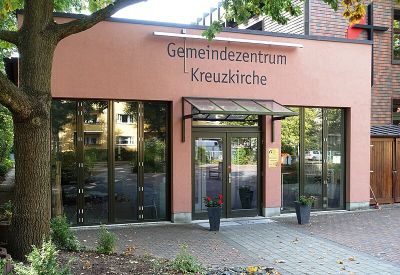 Kreuzkirche Lankwitz