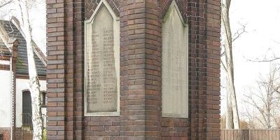 Warrior Memorial