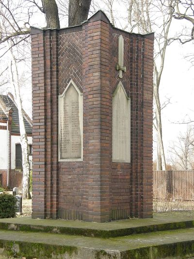 Kriegerdenkmal