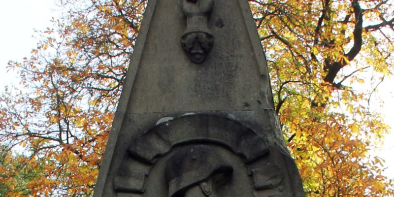 Kriegerdenkmal für die Gefallenen des Ersten Weltkrieges