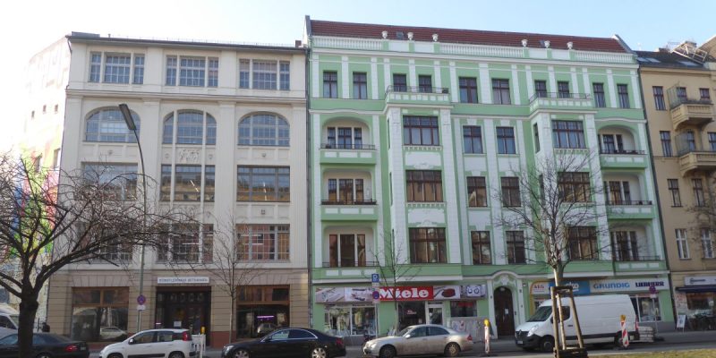 Künstlerhaus Bethanien