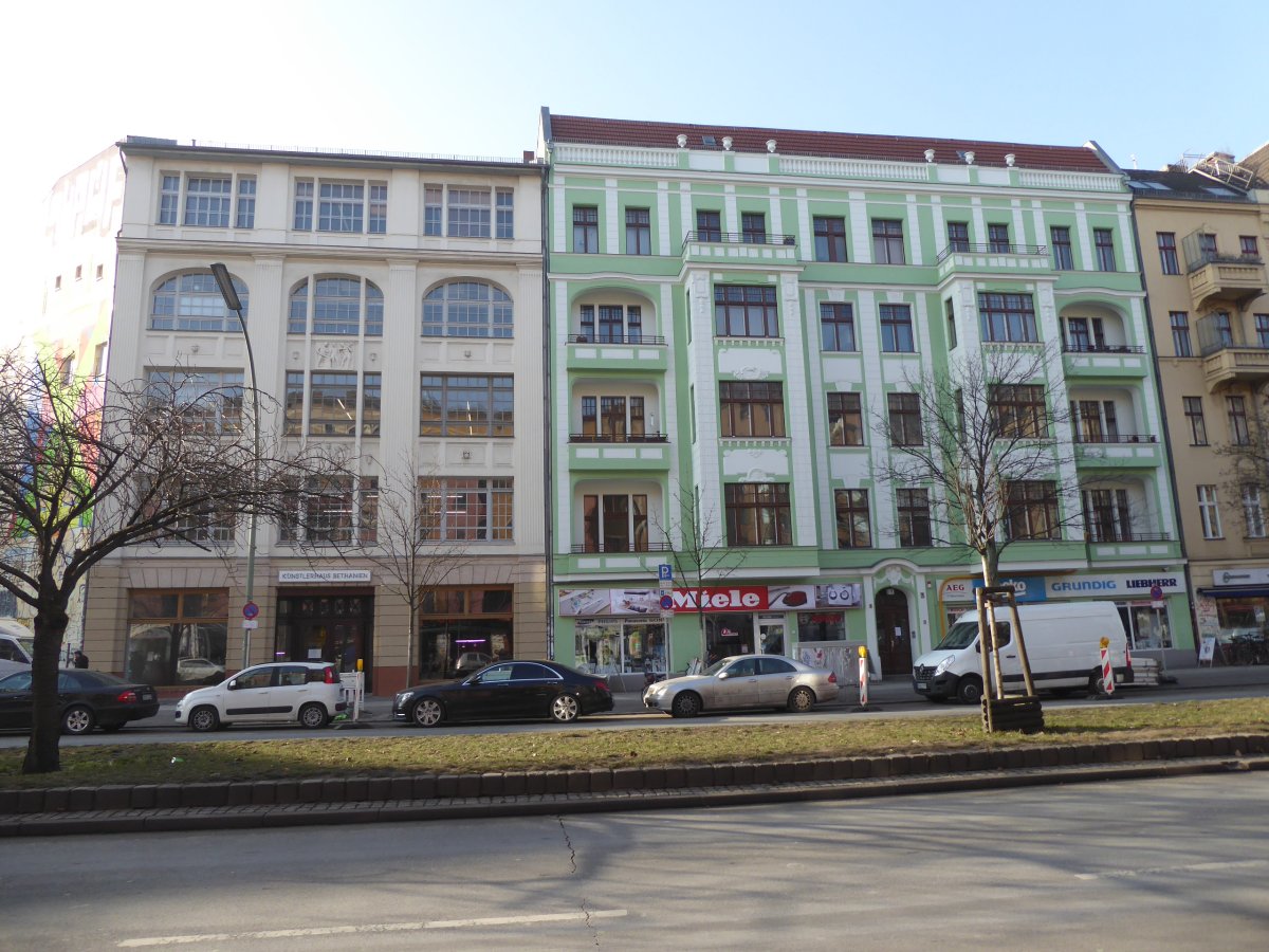 Künstlerhaus Bethanien