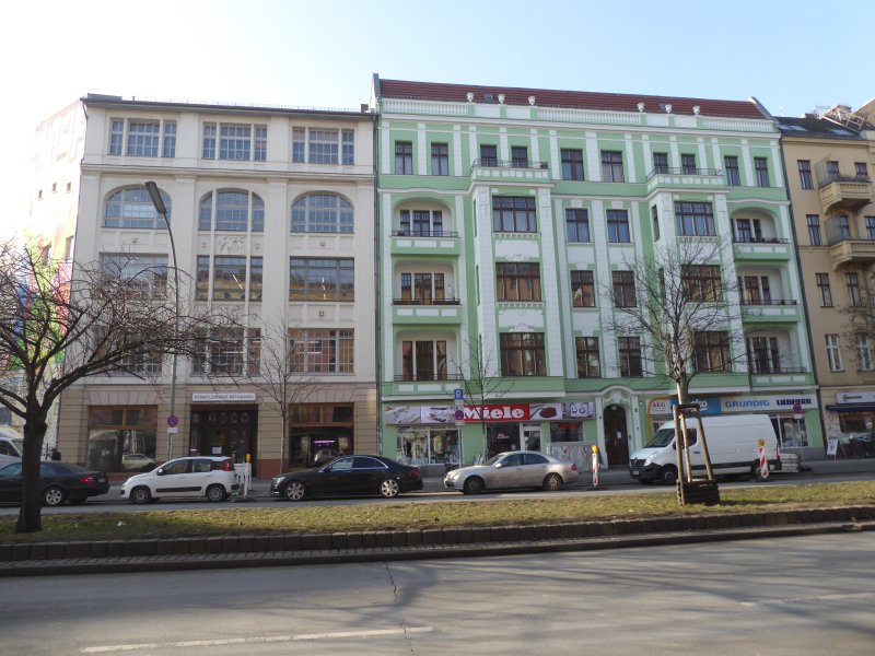 Künstlerhaus Bethanien