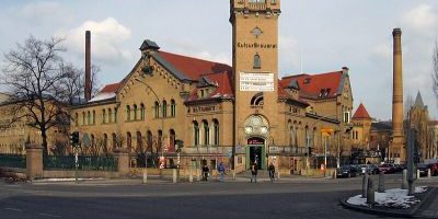 Kulturbrauerei