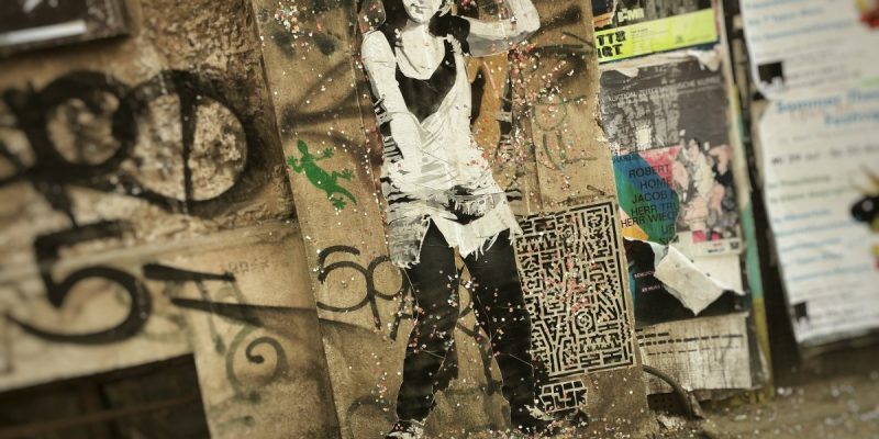 Kunst Raum Mitte