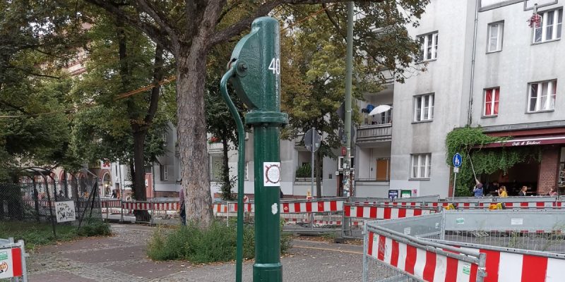 Kunstbruecke Am Wildenbruch