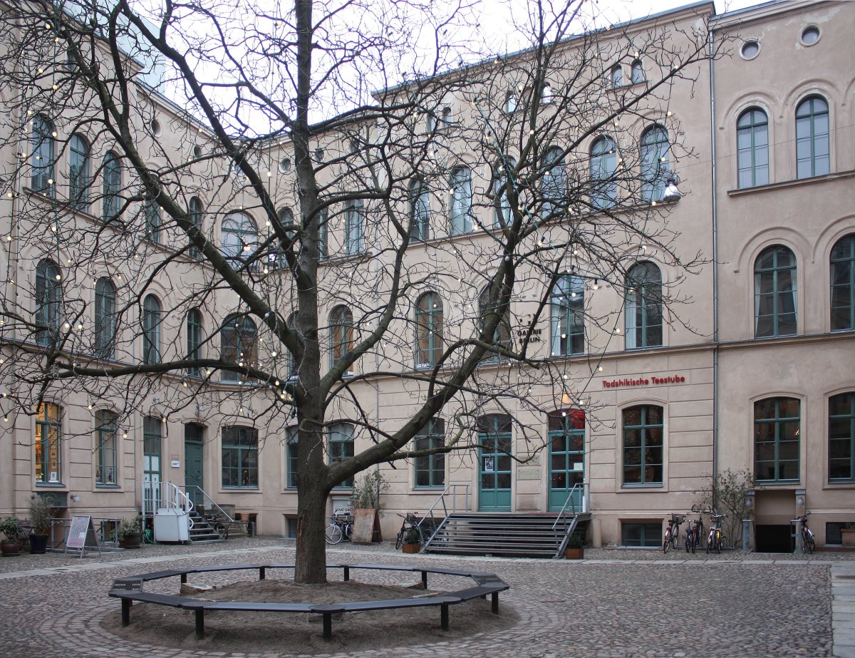 KunstHof Berlin