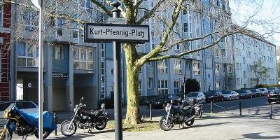 Kurt-Pfennig-Platz