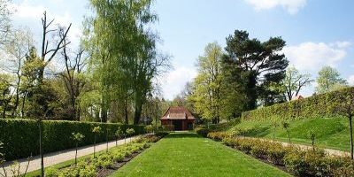 Landhausgarten Dr. Max Fränkel