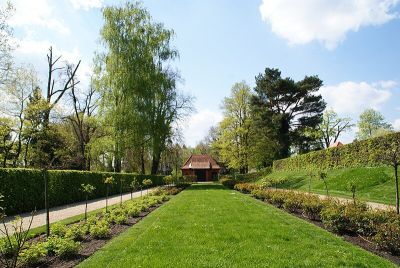 Landhausgarten Dr. Max Fränkel