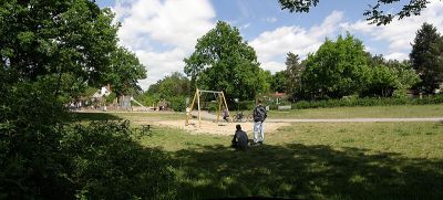 Langenbeckplatz